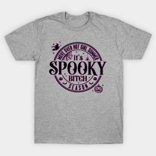 Spooky Season Halloween T-Shirt